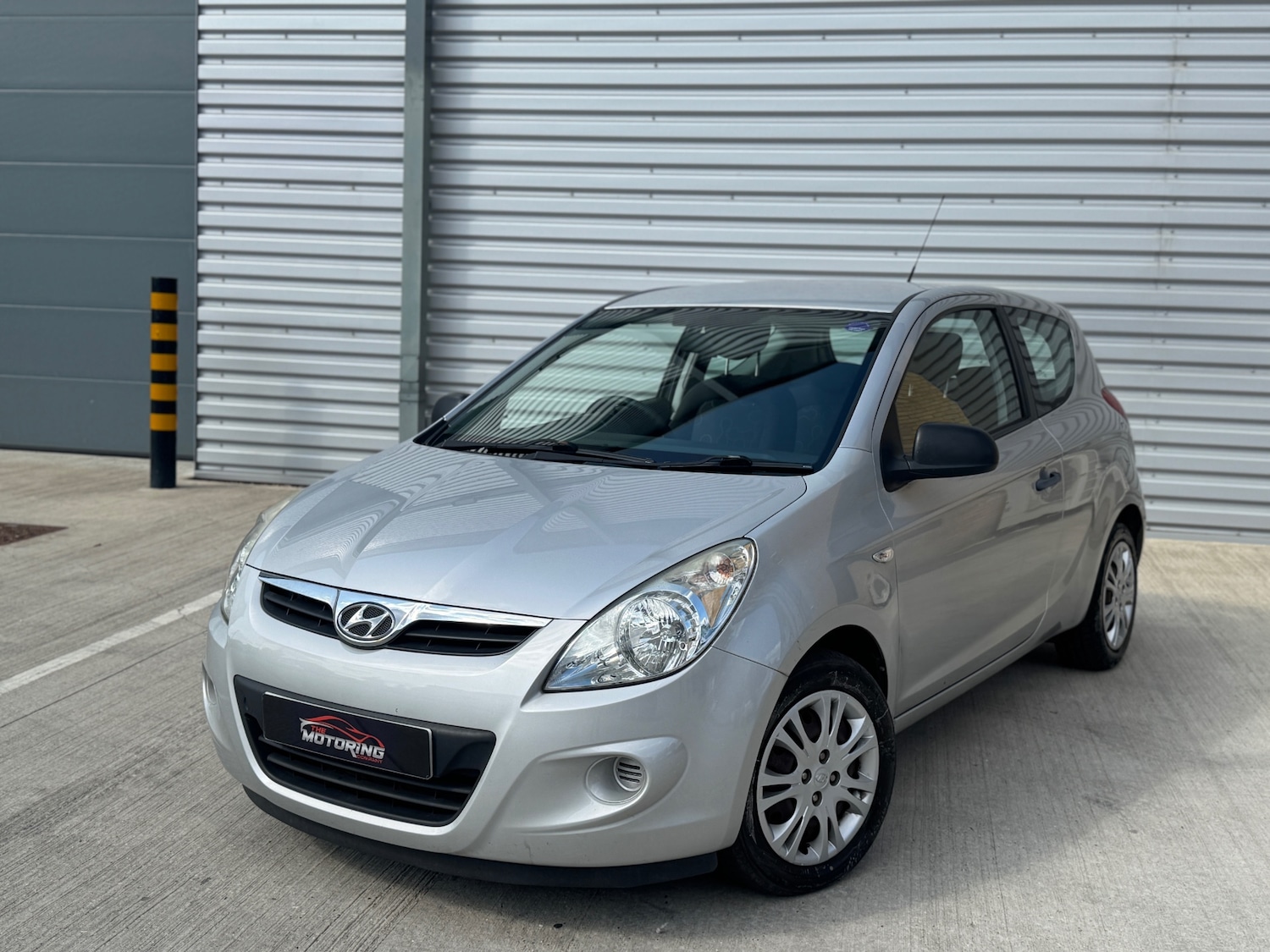 Vehicle 1