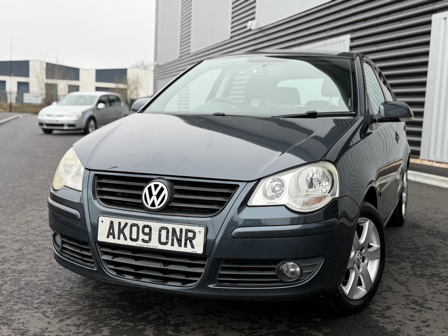 Used Volkswagen Polo 2009 for sale - 77791562: Photo 2