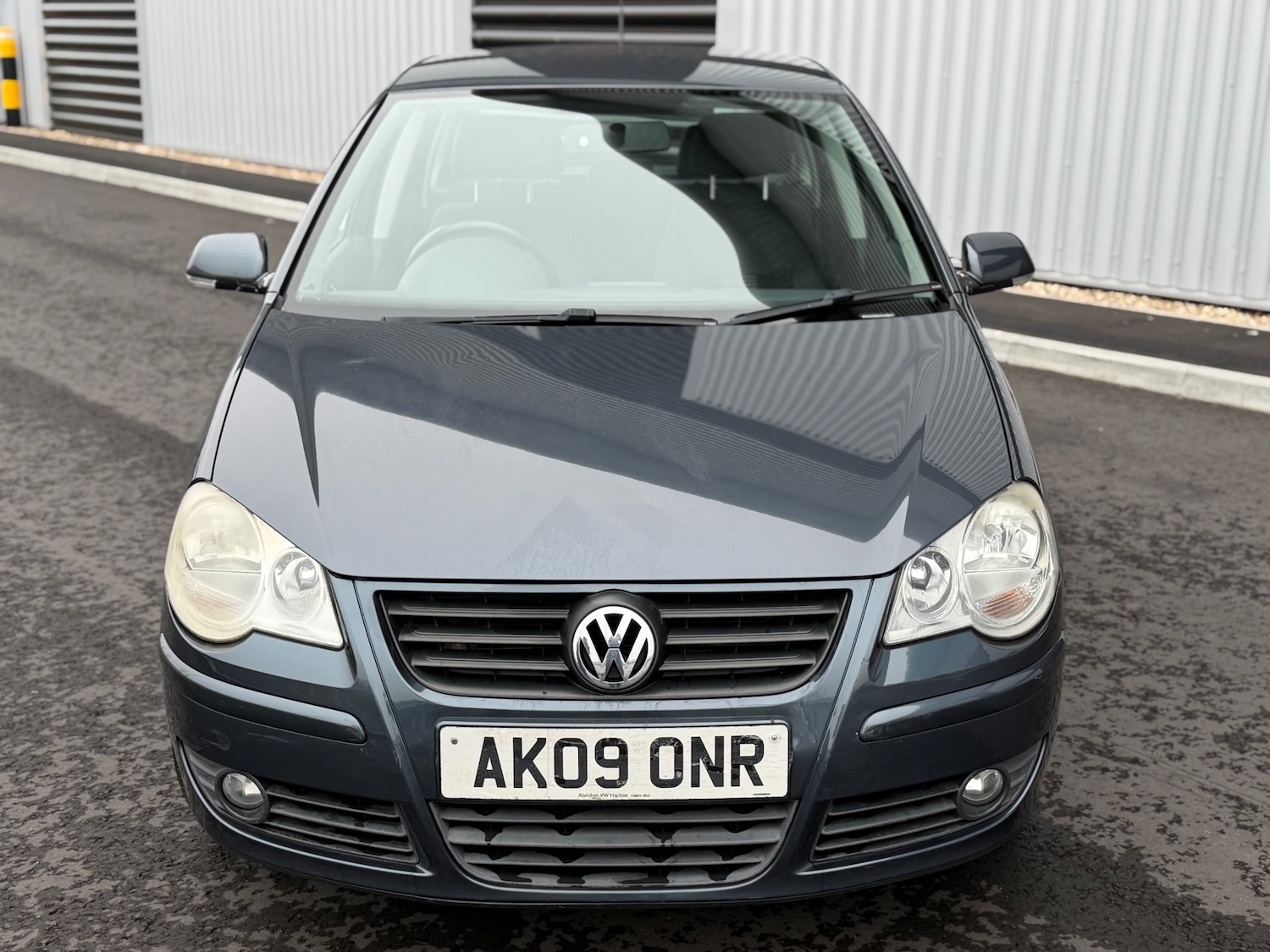 Used Volkswagen Polo 2009 for sale - 77791562: Photo 4