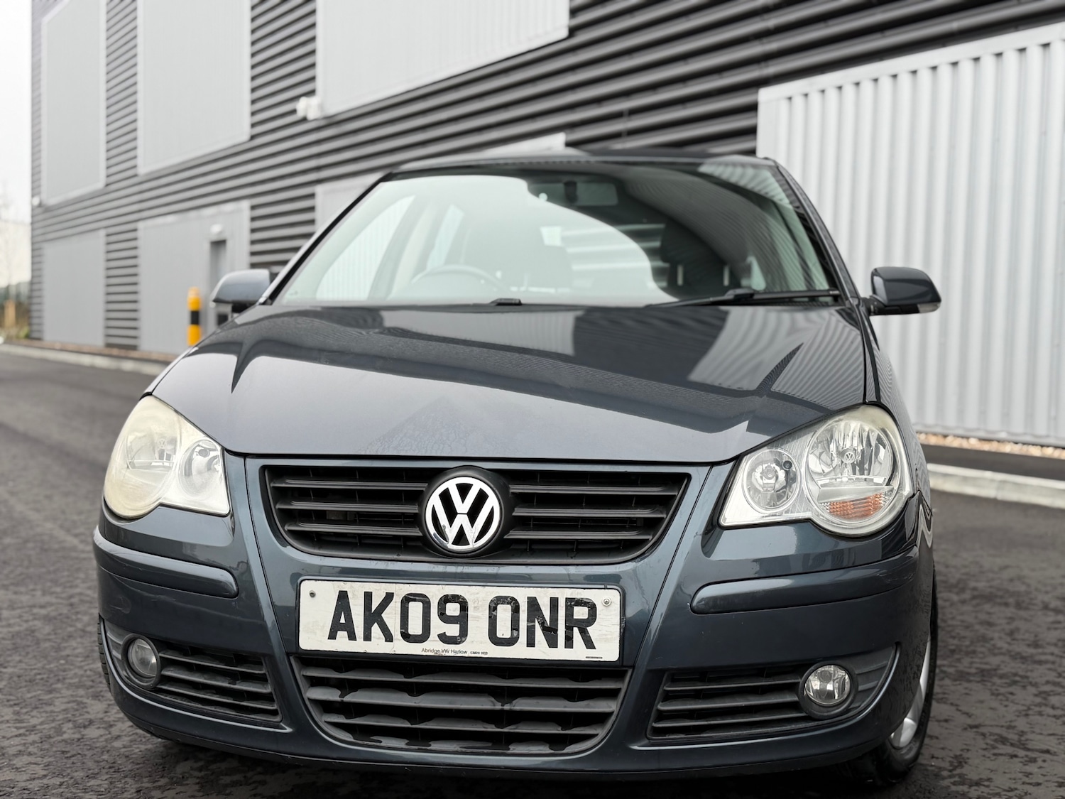 Used Volkswagen Polo 2009 for sale - 77791562: Photo 5