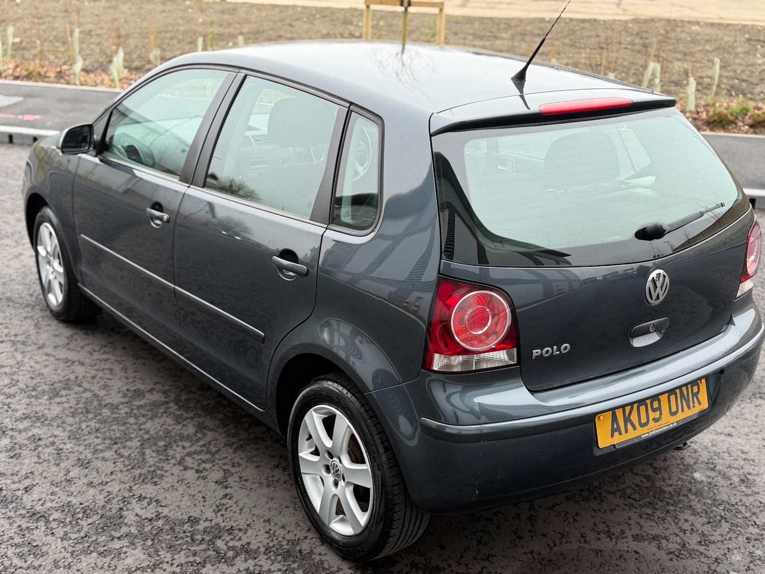Used Volkswagen Polo 2009 for sale - 77791562: Photo 6