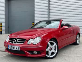 2009 (09) - 200K Sport 2dr [184] Tip Auto