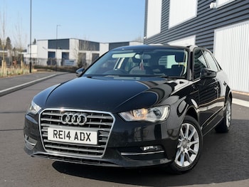 Used Audi A3 2014 for sale - 77803902: Photo