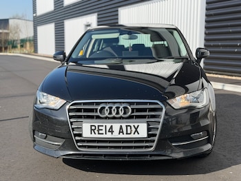 Used Audi A3 2014 for sale - 77803902: Photo