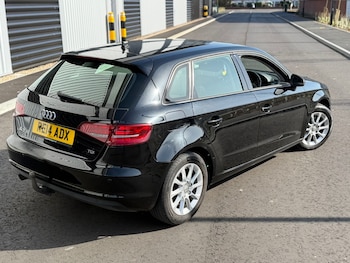 Used Audi A3 2014 for sale - 77803902: Photo