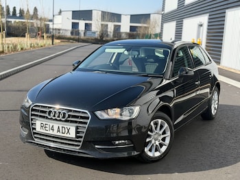 Used Audi A3 2014 for sale - 77803902: Photo