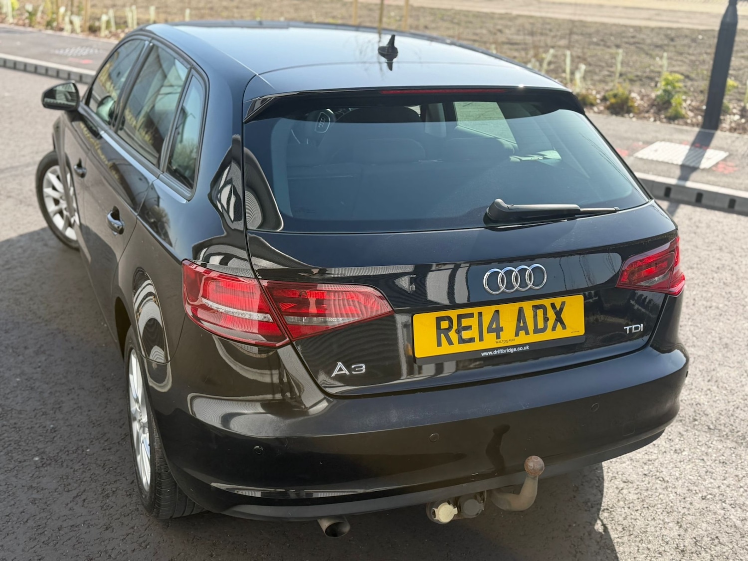 Used Audi A3 2014 for sale - 77803902: Photo 9