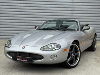 2002 (51) - 4.0 2dr Auto