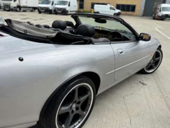 Used Jaguar XK8 2002 for sale - 74859691: Photo