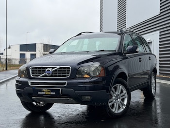 Volvo XC90 feature image