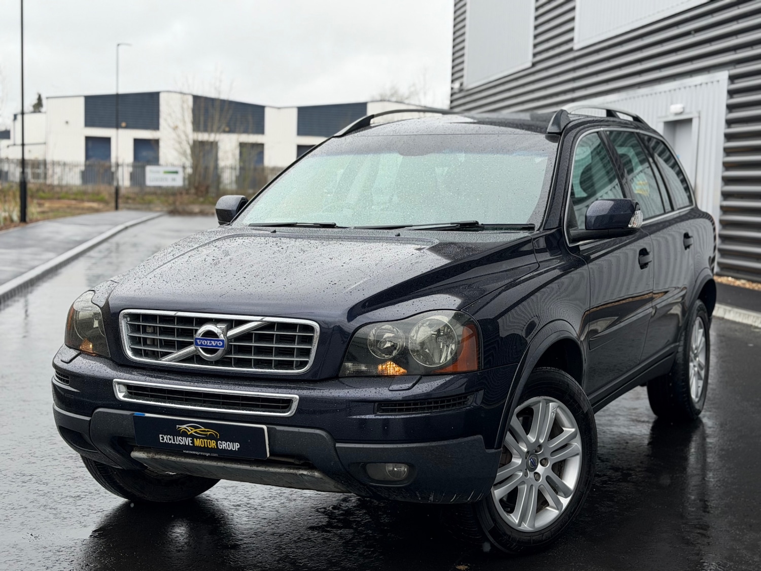 Used Volvo XC90 2011 for sale - 78045344: Photo 3