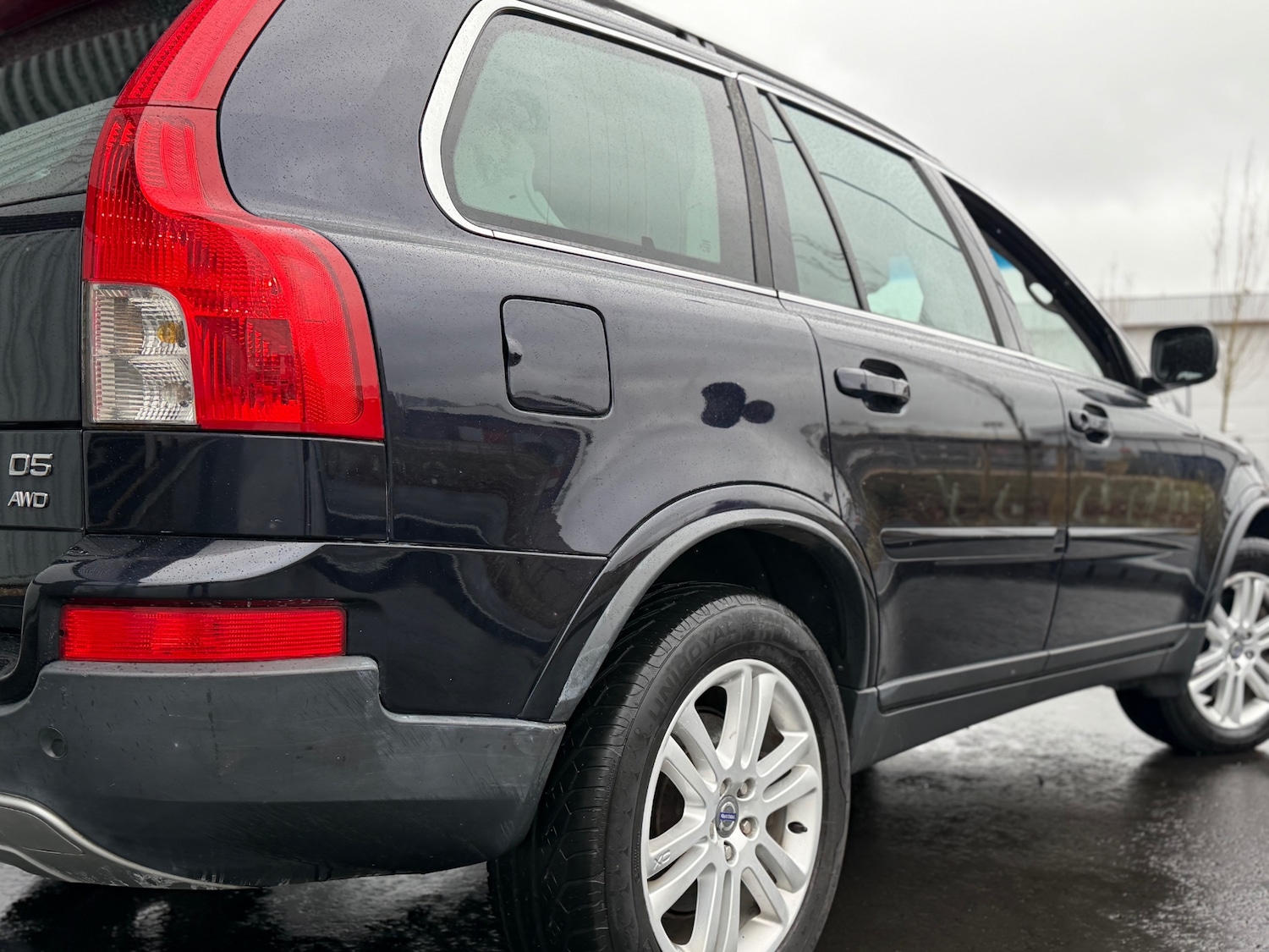 Used Volvo XC90 2011 for sale - 78045344: Photo 7