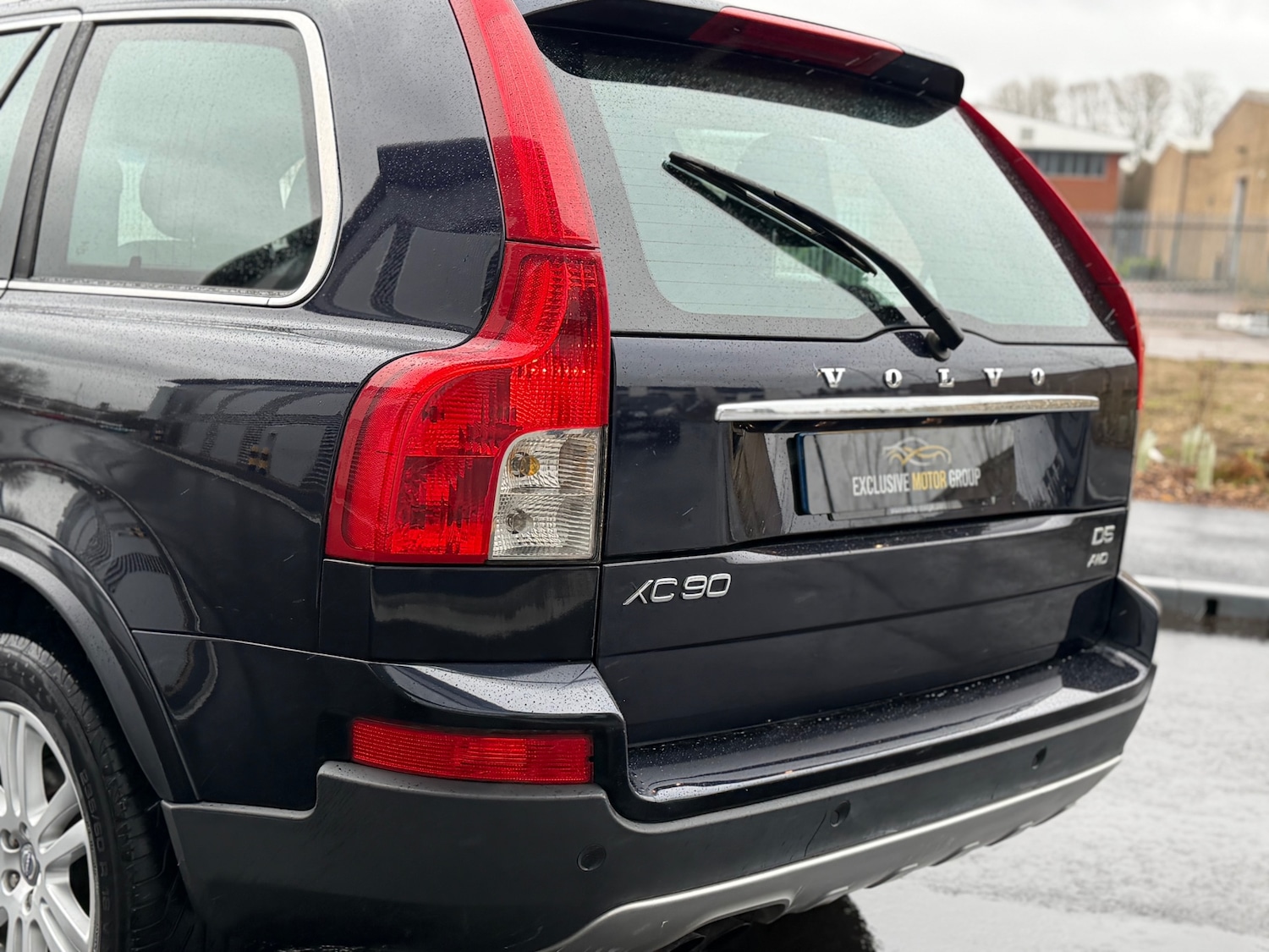 Used Volvo XC90 2011 for sale - 78045344: Photo 9