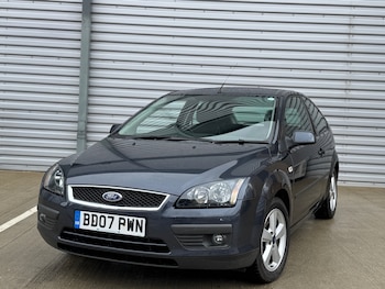 2007 (07) - 1.6 Zetec 3dr [115] [Climate Pack]