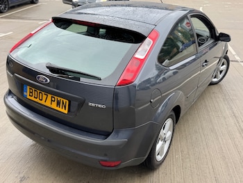 Used Ford Focus 2007 for sale - 75731463: Photo