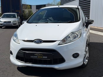 Used Ford Fiesta 2012 for sale - 78374678: Photo