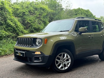 Used Jeep Renegade 2015 for sale - 78889590: Photo