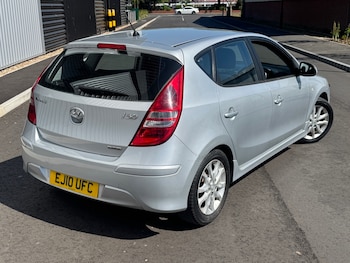 Used Hyundai i30 2010 for sale - 78374693: Photo