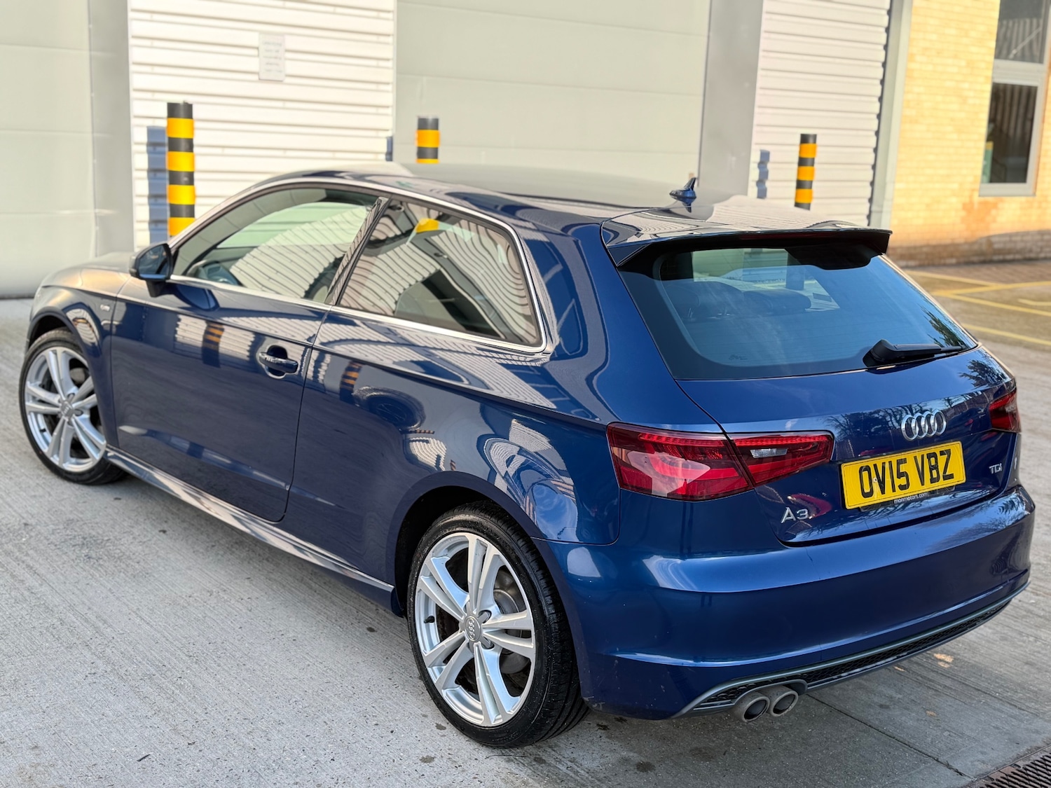 Used Audi A3 2015 for sale - 77201475: Photo 10