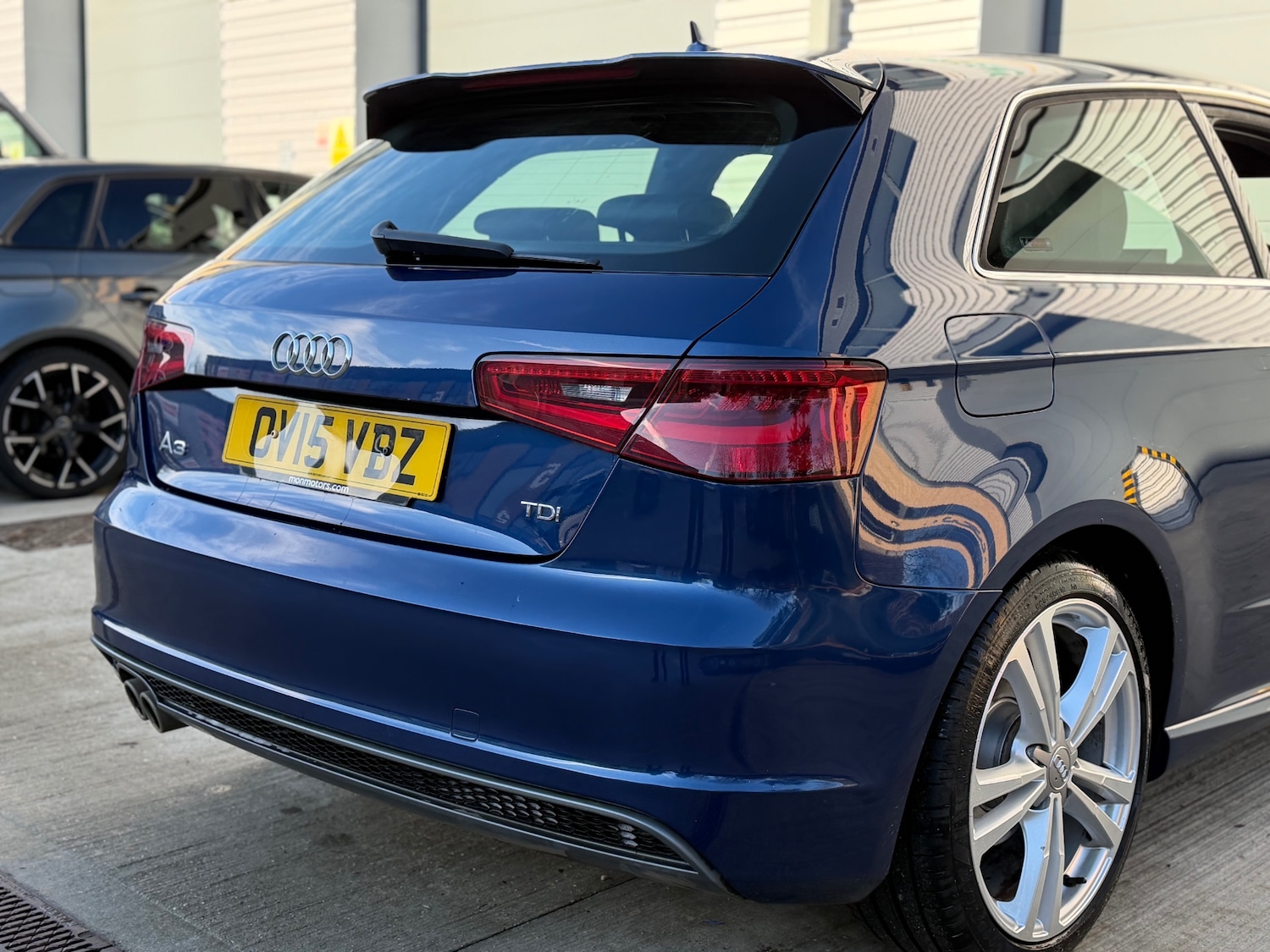 Used Audi A3 2015 for sale - 77201475: Photo 11