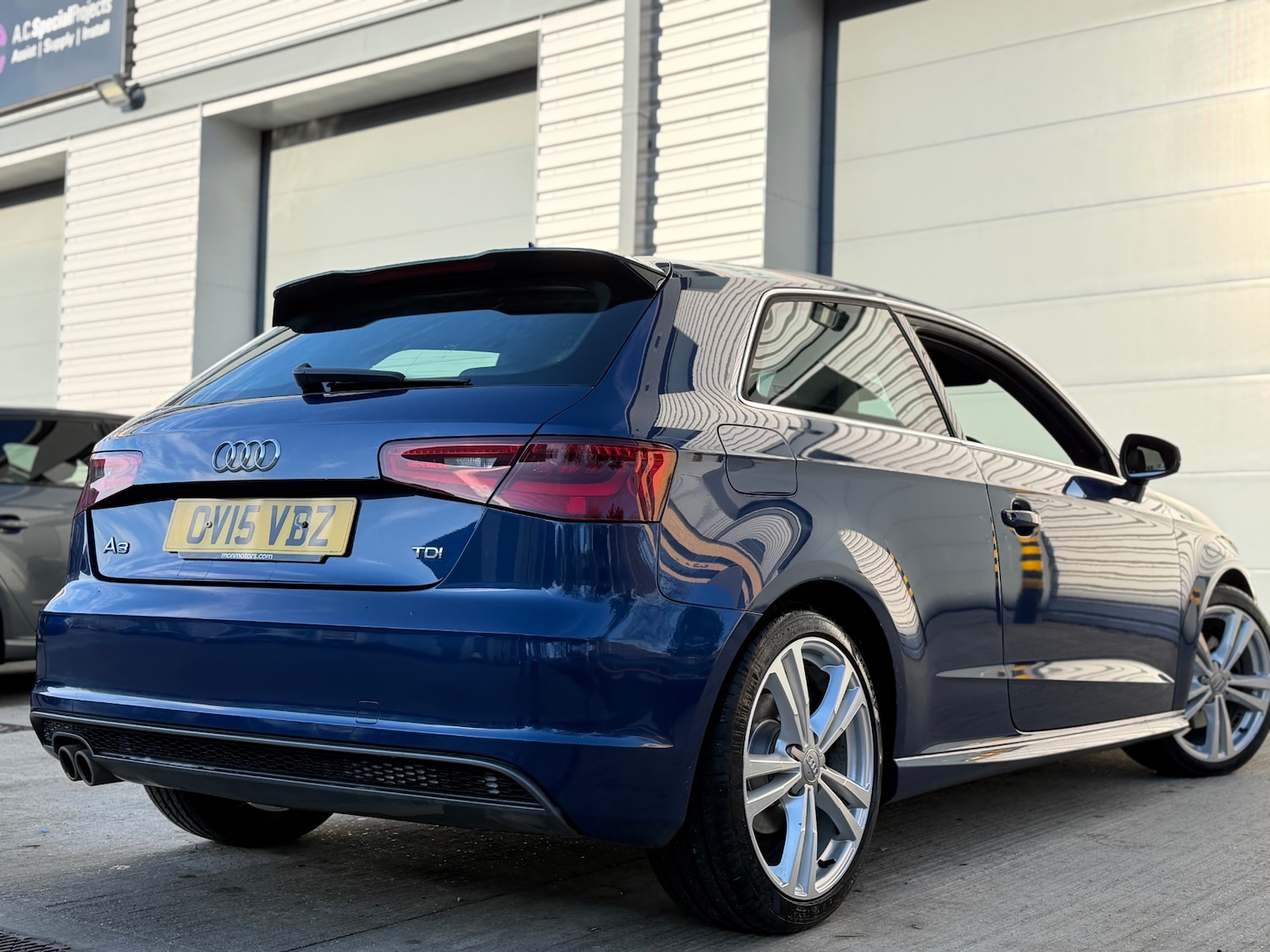 Used Audi A3 2015 for sale - 77201475: Photo 12