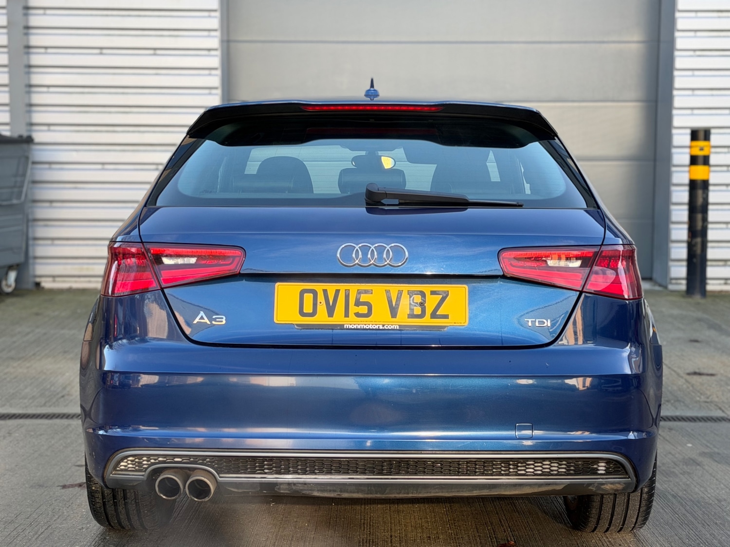 Used Audi A3 2015 for sale - 77201475: Photo 15