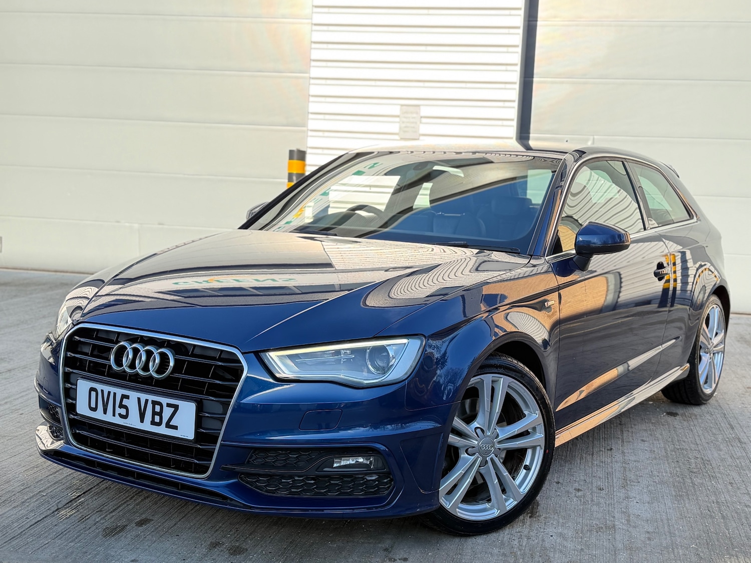 Used Audi A3 2015 for sale - 77201475: Photo 16