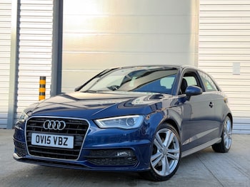 Audi A3 feature image