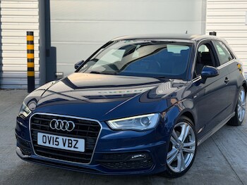 Used Audi A3 2015 for sale - 77201475: Photo