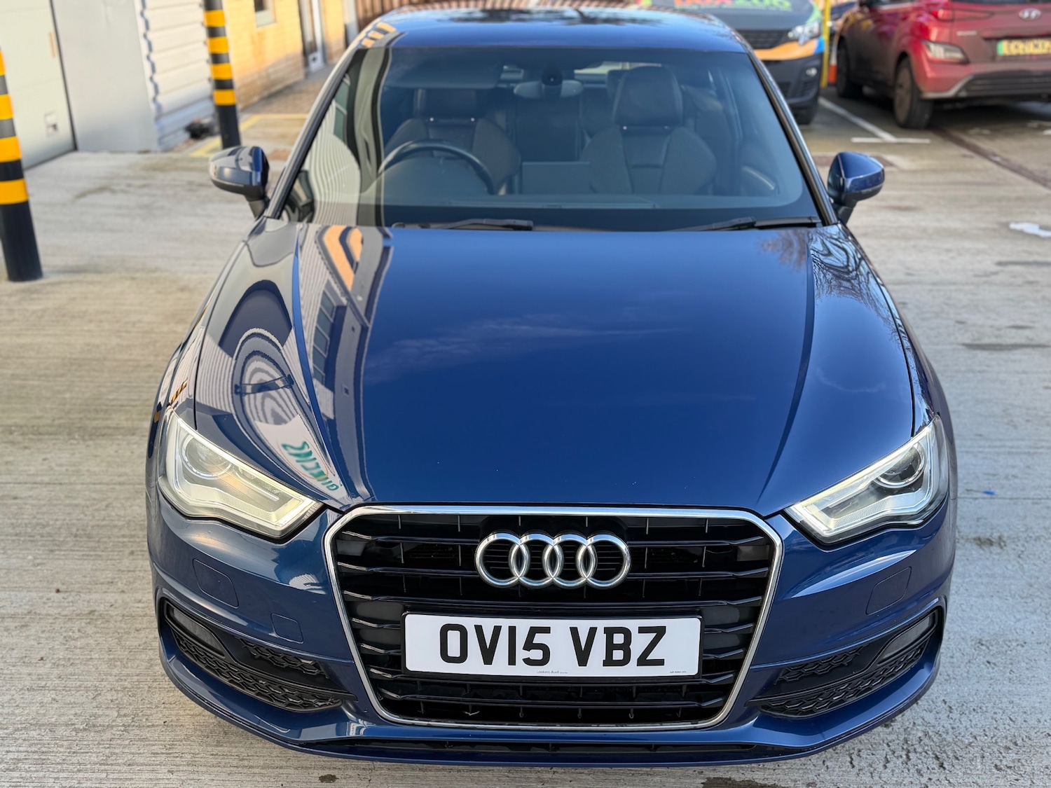 Used Audi A3 2015 for sale - 77201475: Photo 4