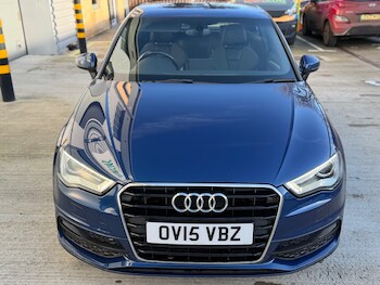 Used Audi A3 2015 for sale - 77201475: Photo