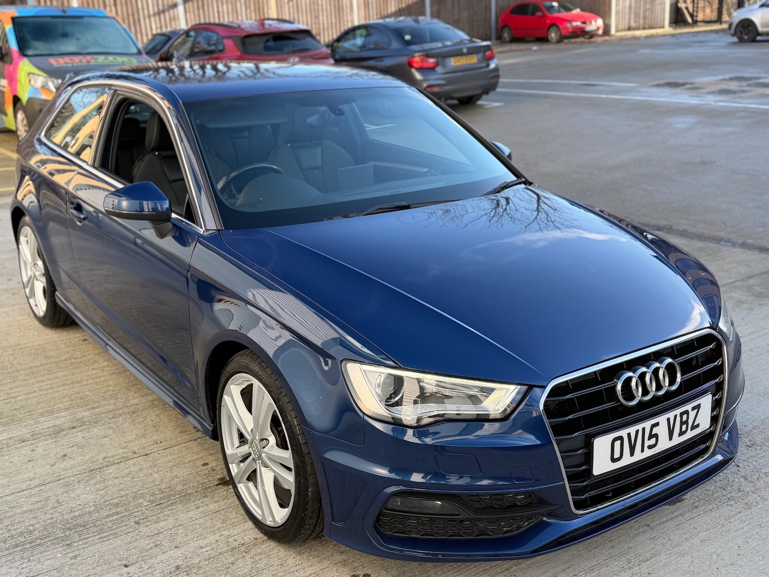 Used Audi A3 2015 for sale - 77201475: Photo 5