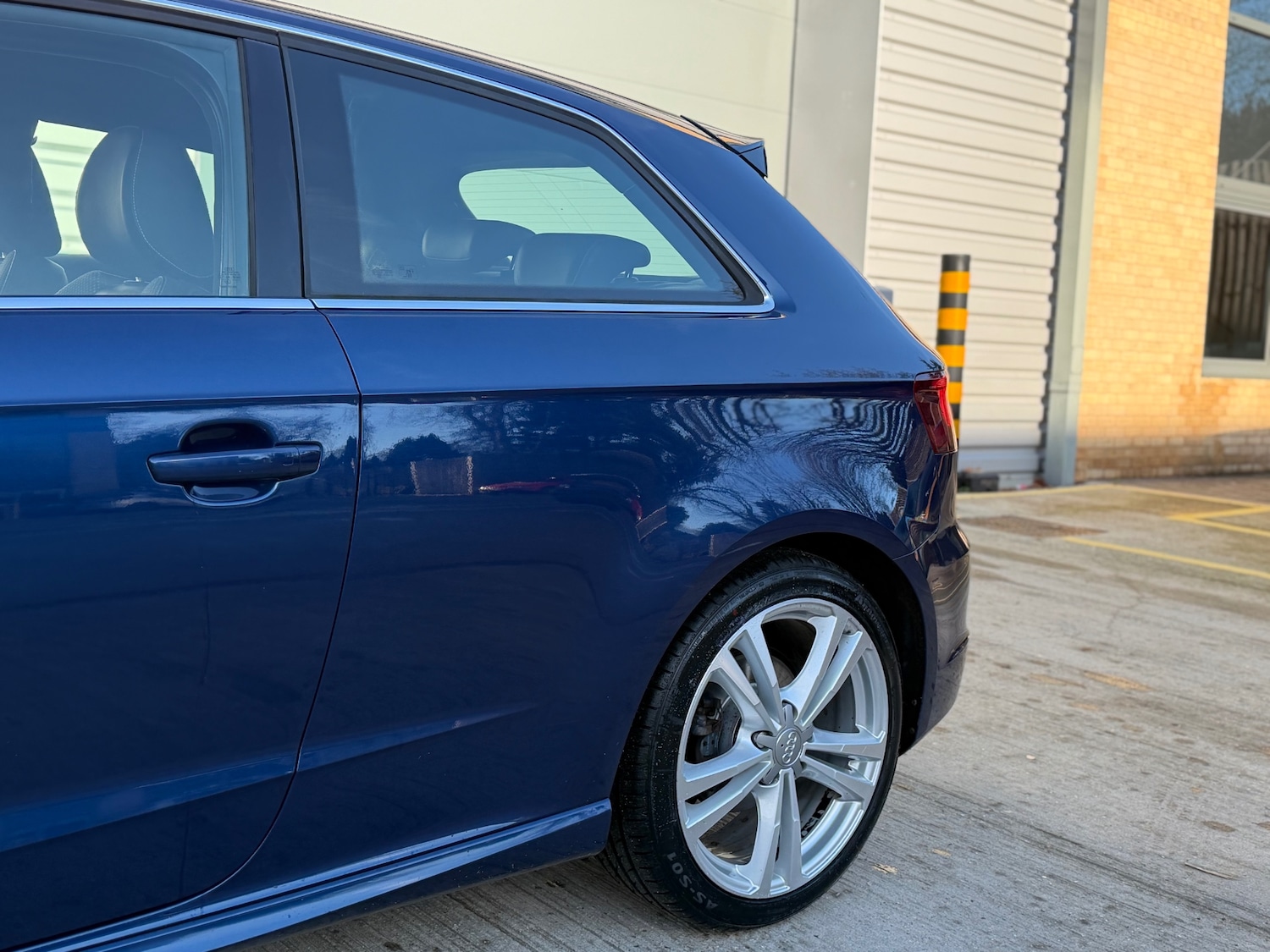 Used Audi A3 2015 for sale - 77201475: Photo 6