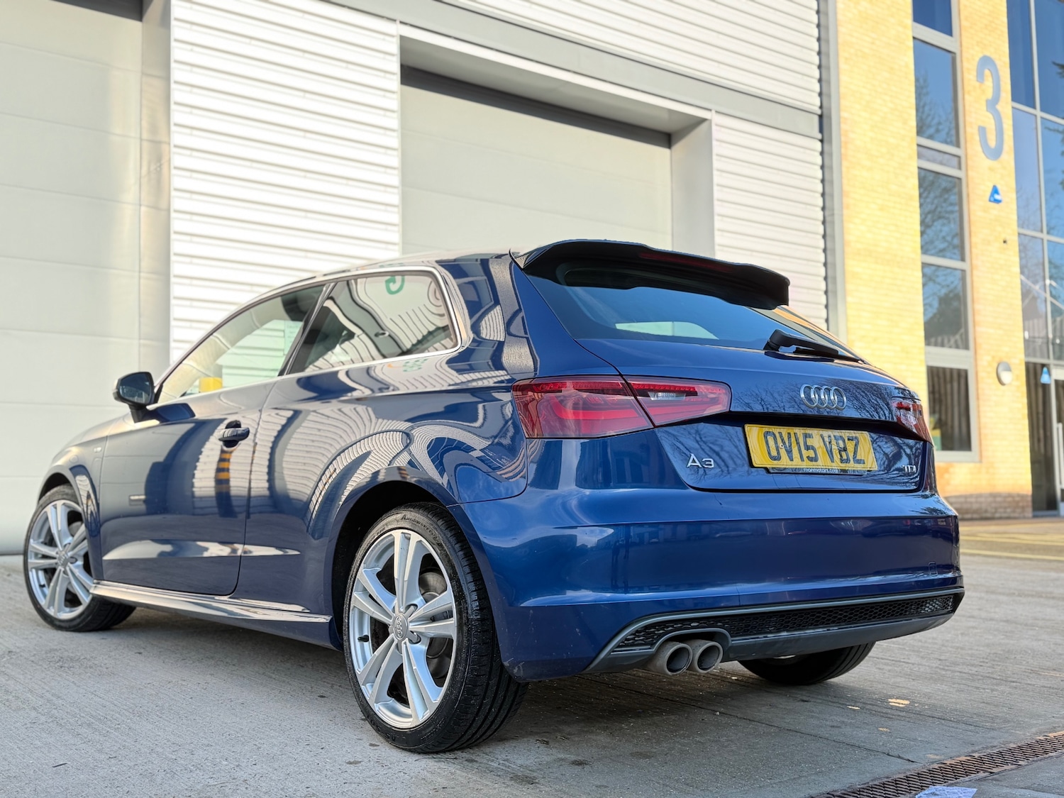 Used Audi A3 2015 for sale - 77201475: Photo 9