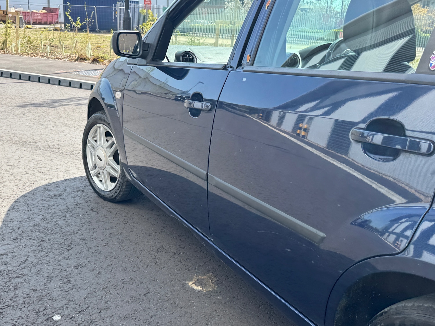 Used Ford Fiesta 2005 for sale - 78214074: Photo 12