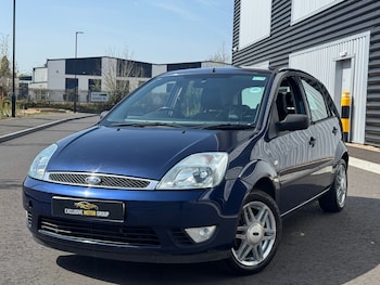 Used Ford Fiesta 2005 for sale - 78214074: Photo