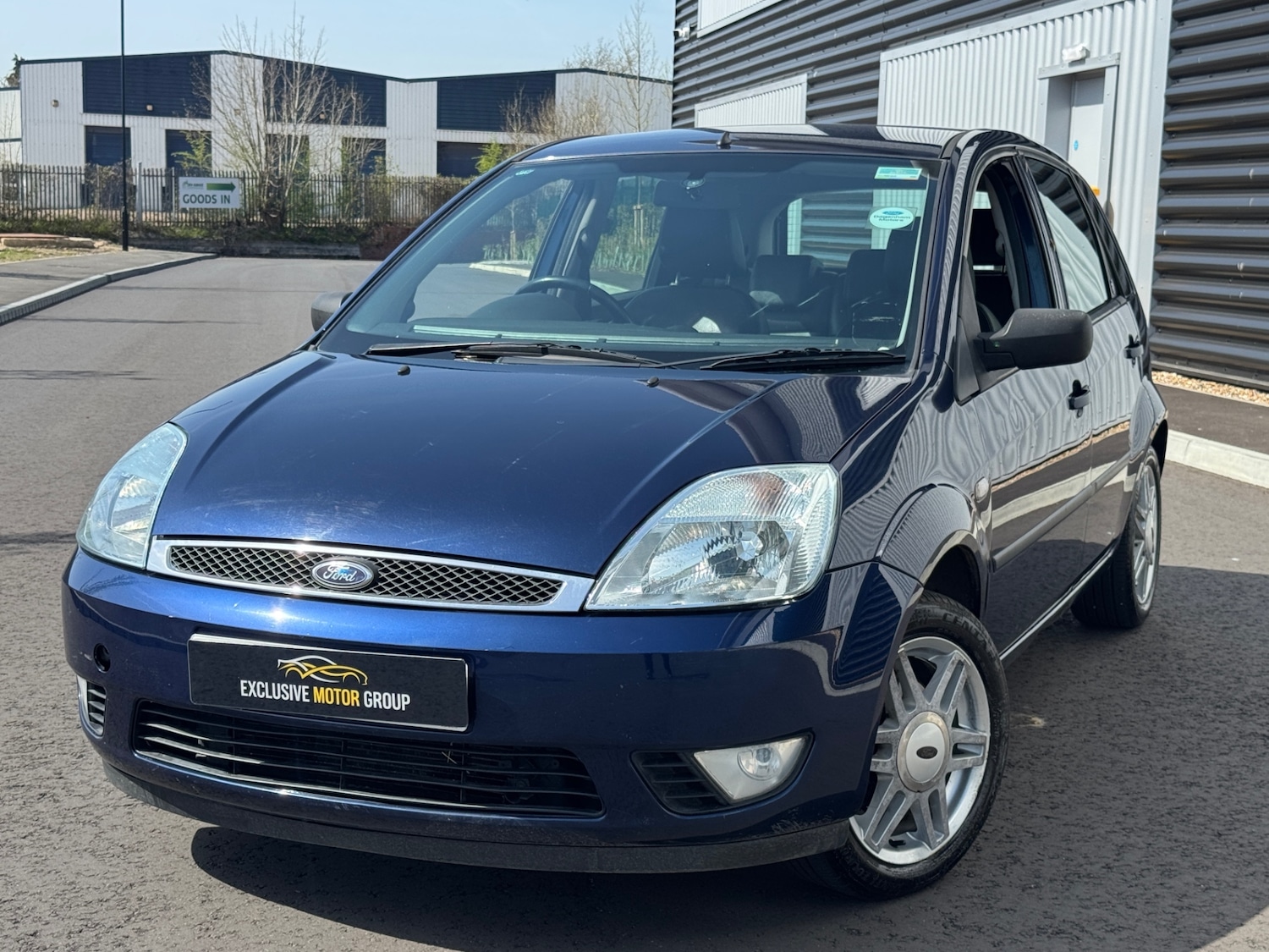 Used Ford Fiesta 2005 for sale - 78214074: Photo 2