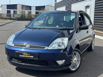 Used Ford Fiesta 2005 for sale - 78214074: Photo