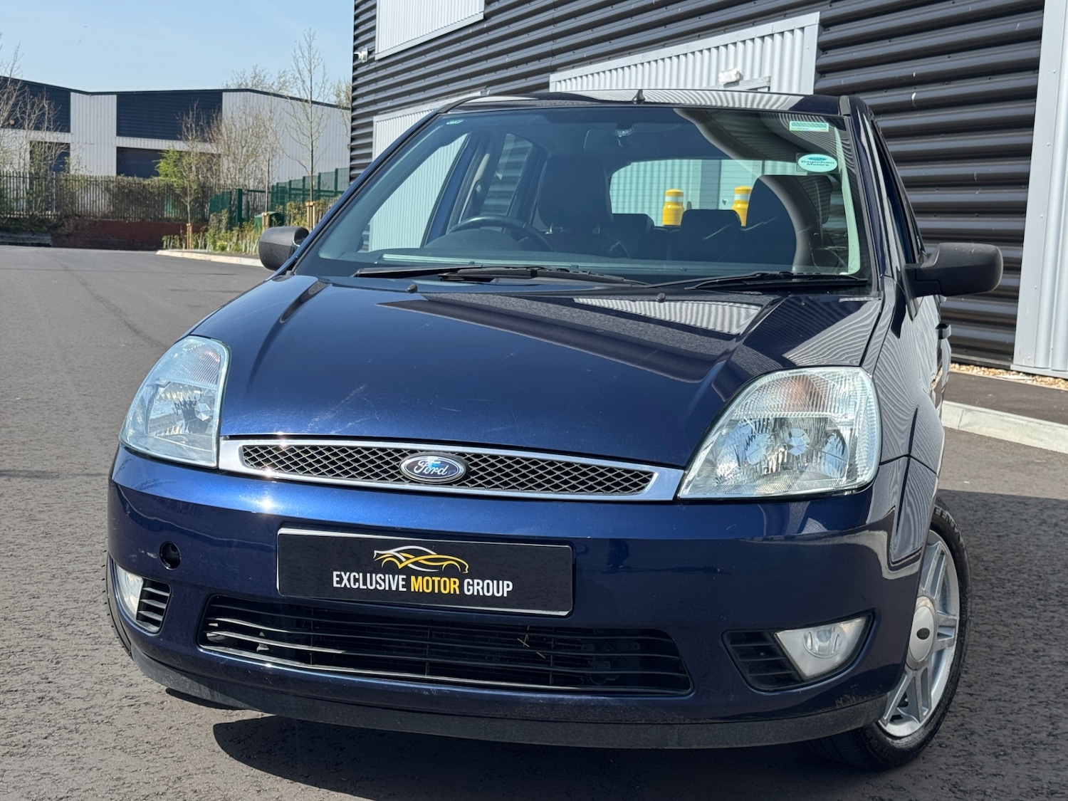 Used Ford Fiesta 2005 for sale - 78214074: Photo 3