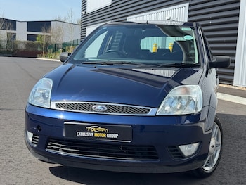 Used Ford Fiesta 2005 for sale - 78214074: Photo