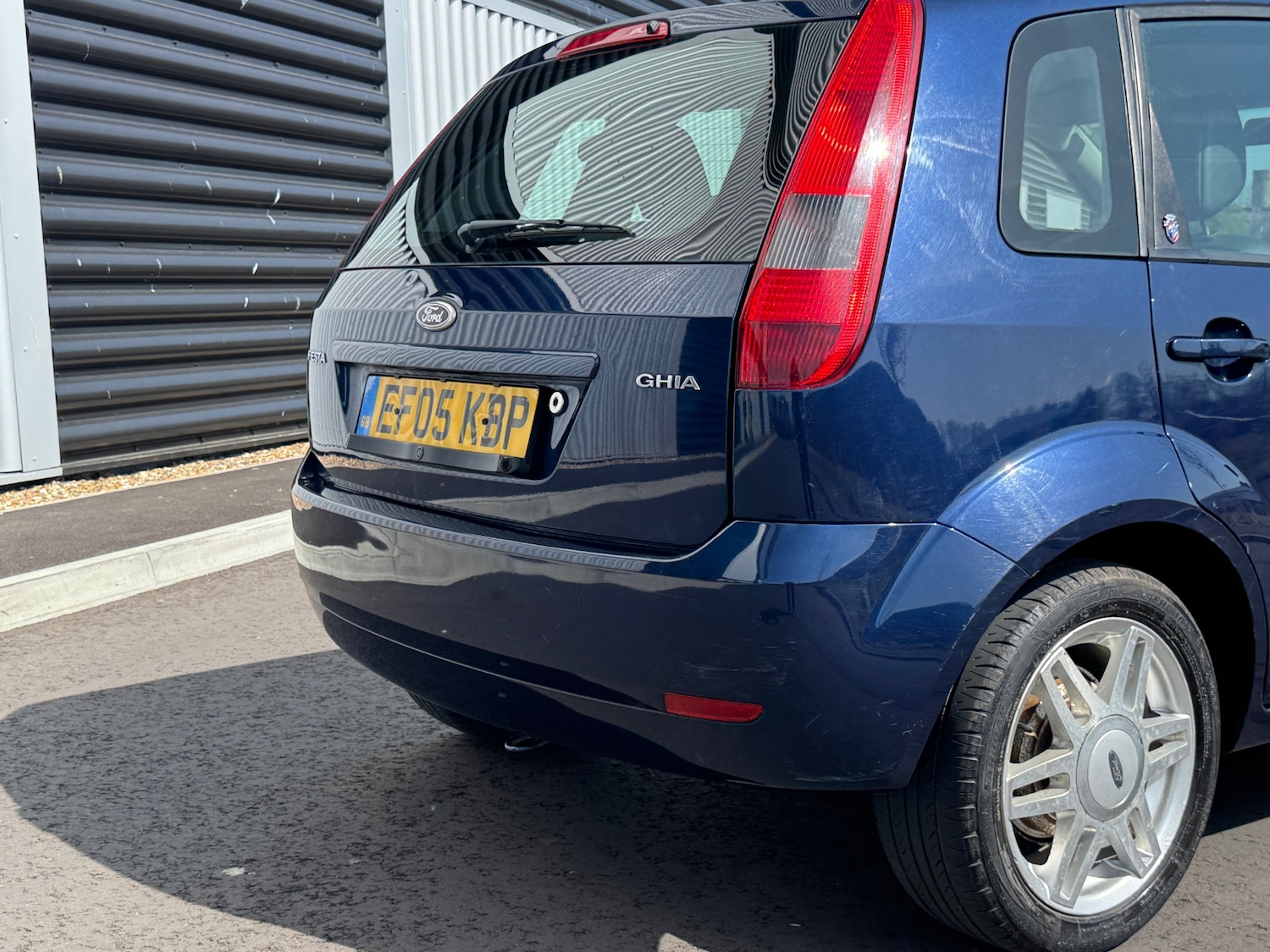 Used Ford Fiesta 2005 for sale - 78214074: Photo 5