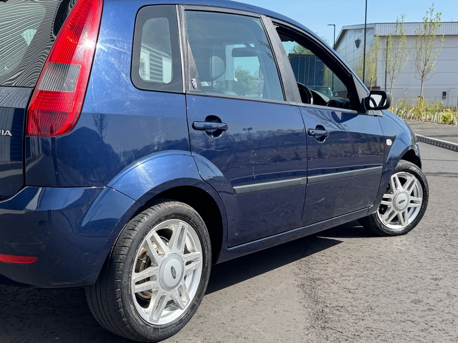 Used Ford Fiesta 2005 for sale - 78214074: Photo 6