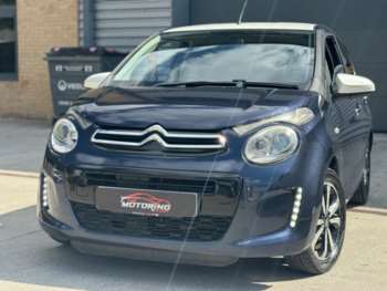 Used Citroen C1 2016 for sale - 75250671: Photo