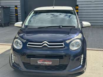 Used Citroen C1 2016 for sale - 75250671: Photo