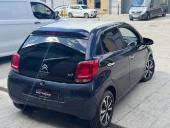 Used Citroen C1 2016 for sale - 75250671: Photo