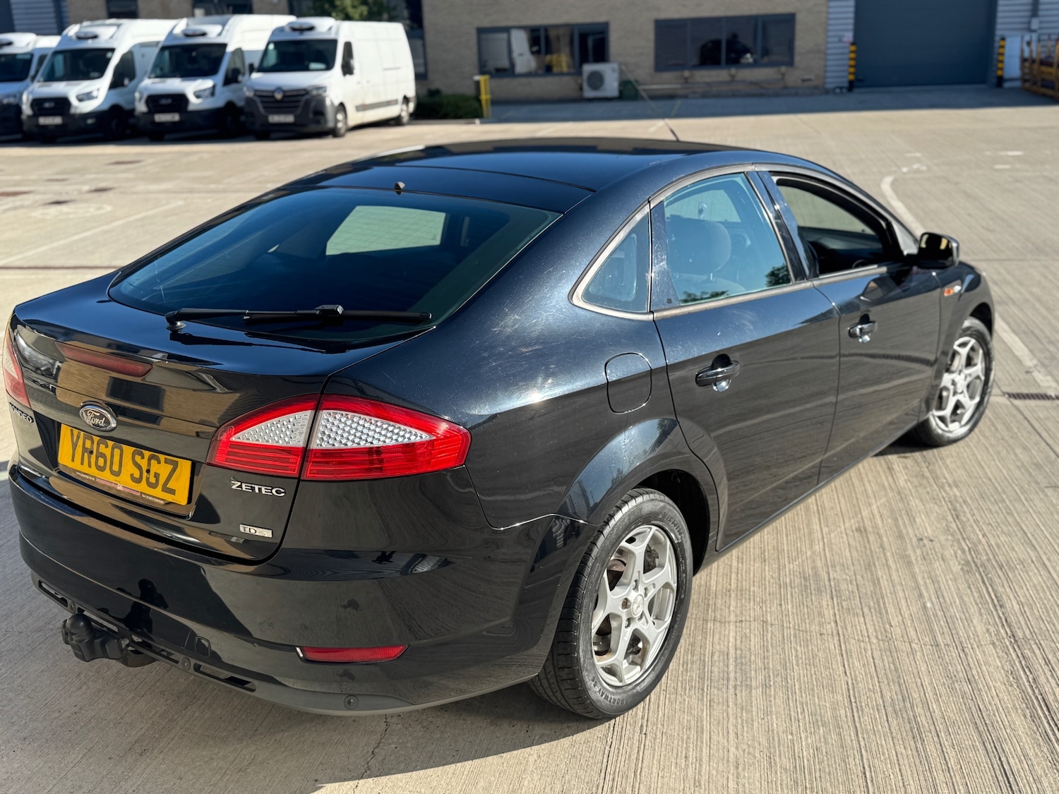 Vehicle 3