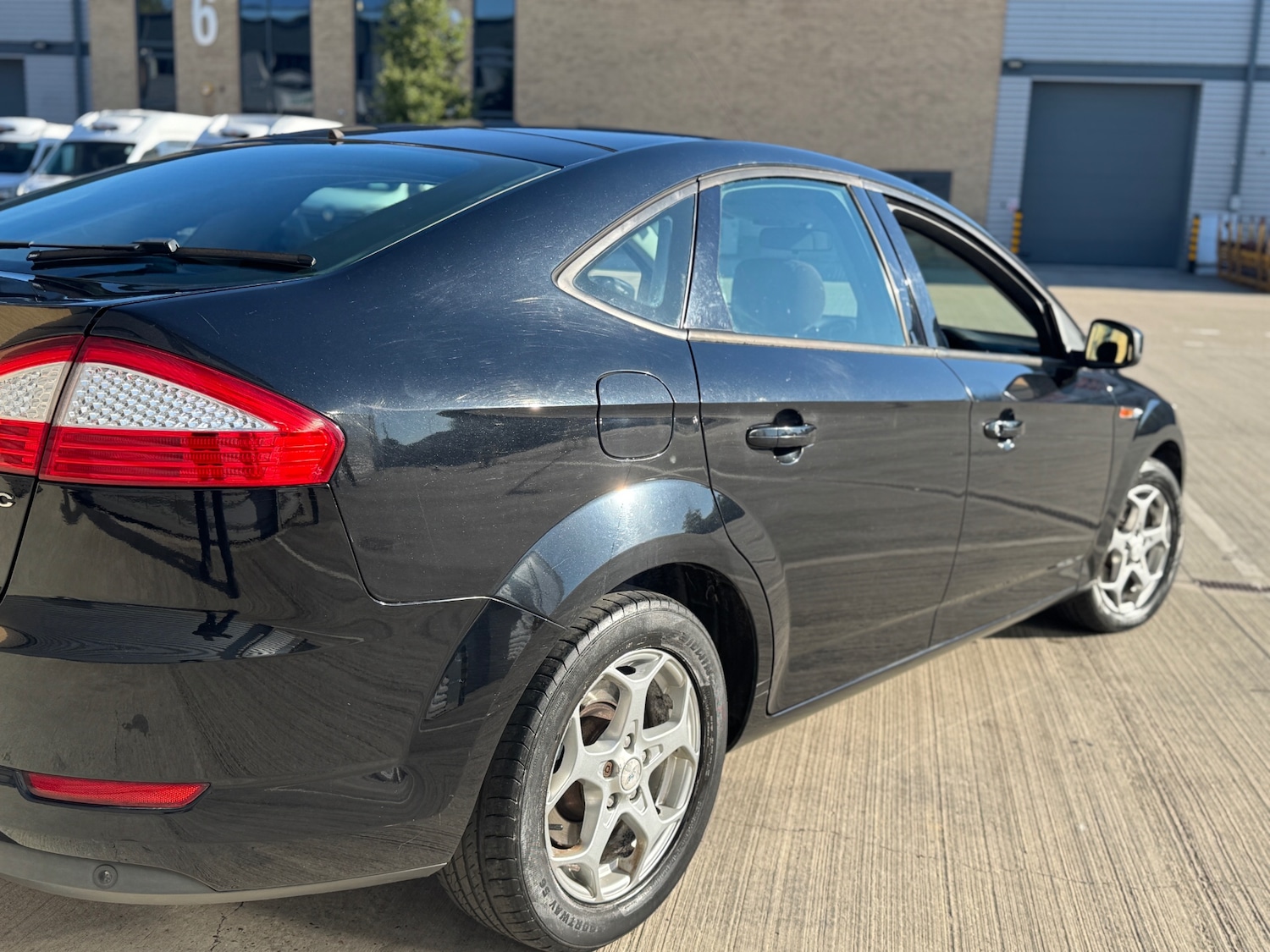 Vehicle 5