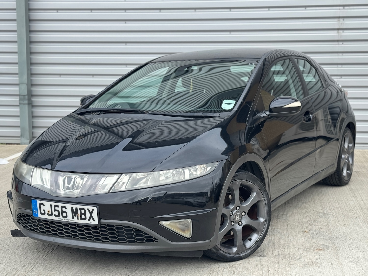 Used Honda Civic 2006 for sale - 76314124: Photo 1