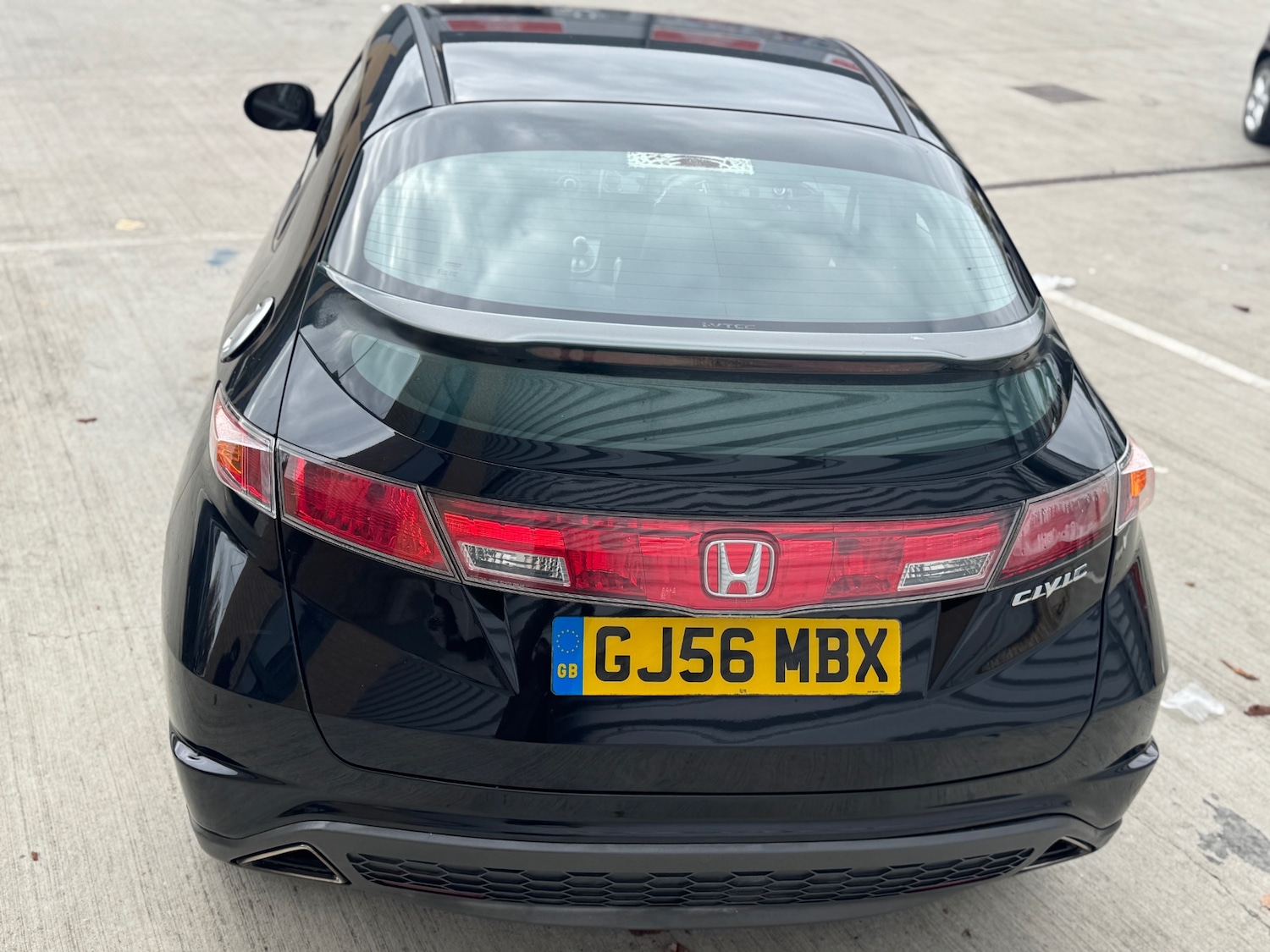 Used Honda Civic 2006 for sale - 76314124: Photo 4