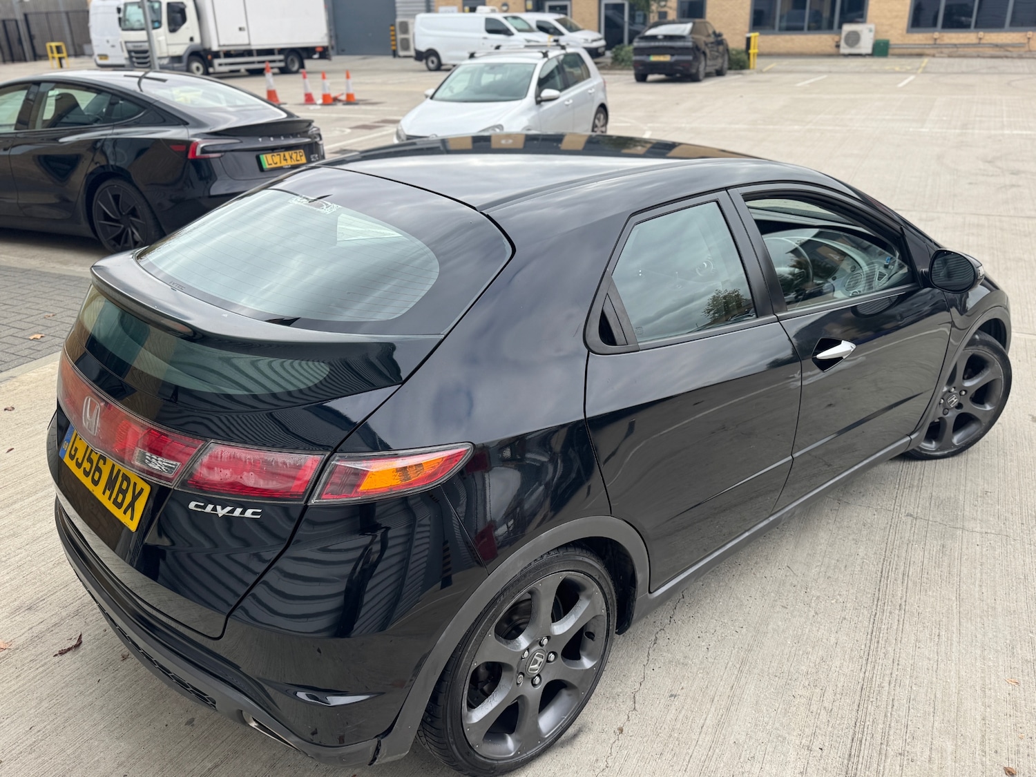 Used Honda Civic 2006 for sale - 76314124: Photo 5